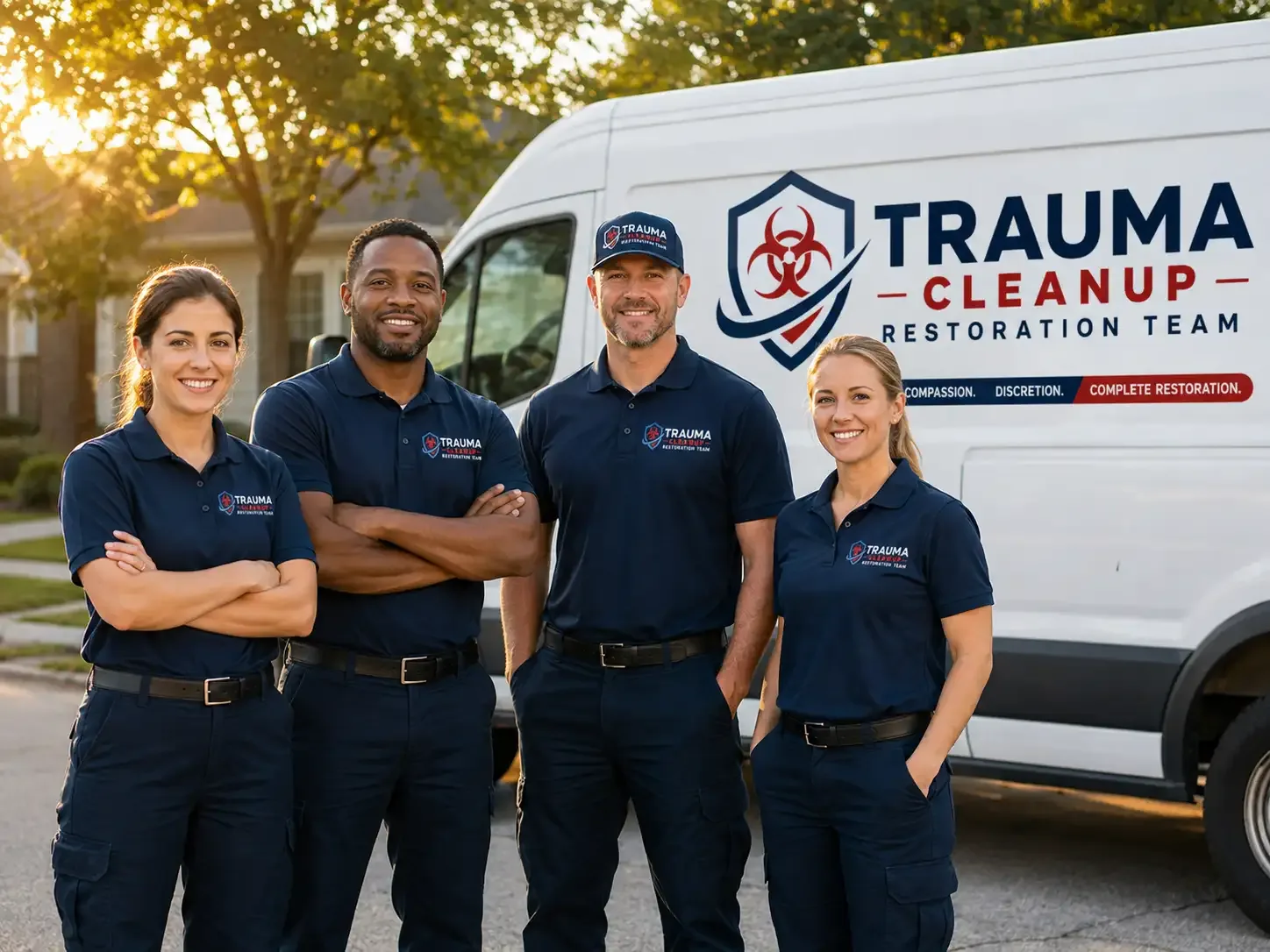Trauma Cleanup company in Reading, MA
